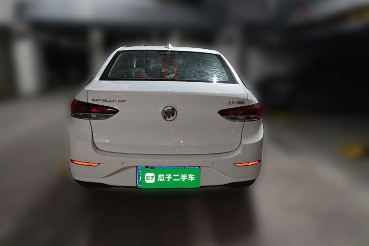 Used Buick GT 2018 15T Dual-Clutch Advanced Model China V Standard Rear