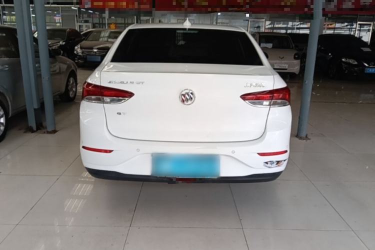 Used Buick GT 2018 18T Automatic Elite Model Rear