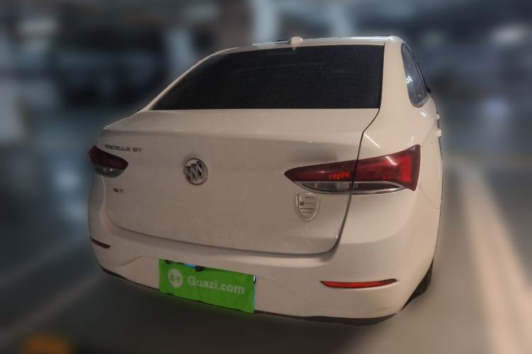 Used Buick GT 2018 18T Automatic Elite Model Rear