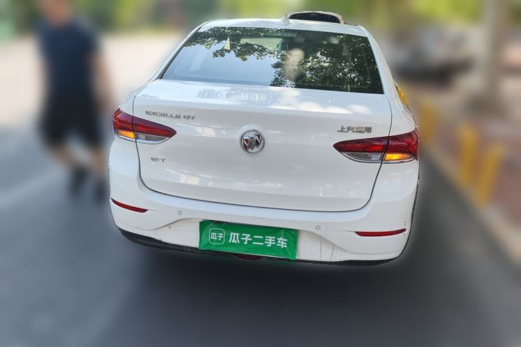 Used Buick GT 2018 15T Dual-Clutch Elite Model China V Standard Rear