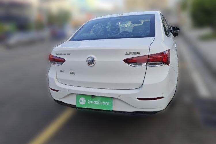 Used Buick GT 2018 18T Automatic Elite Model Rear