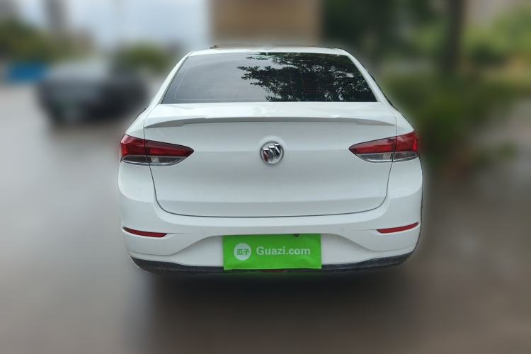 Used Buick GT 2018 15T Dual-Clutch Advanced Model China V Standard Rear