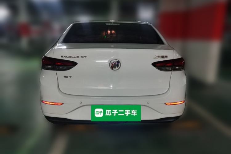 Used Buick GT 2018 15T Dual-Clutch Advanced Model China V Standard Rear