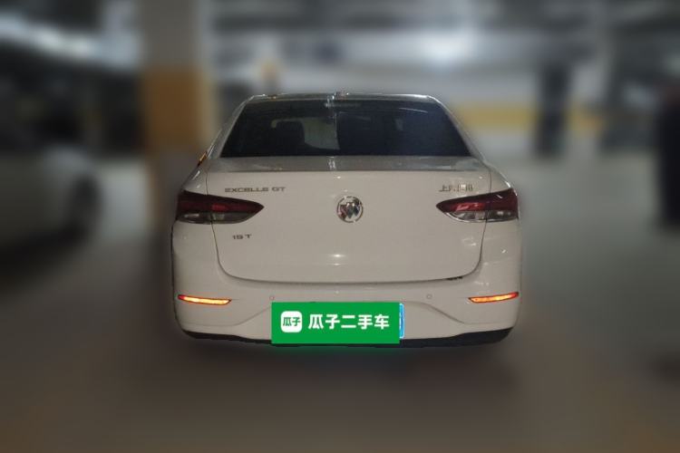 Used Buick GT 2018 15T Dual-Clutch Elite Model China V Standard Rear