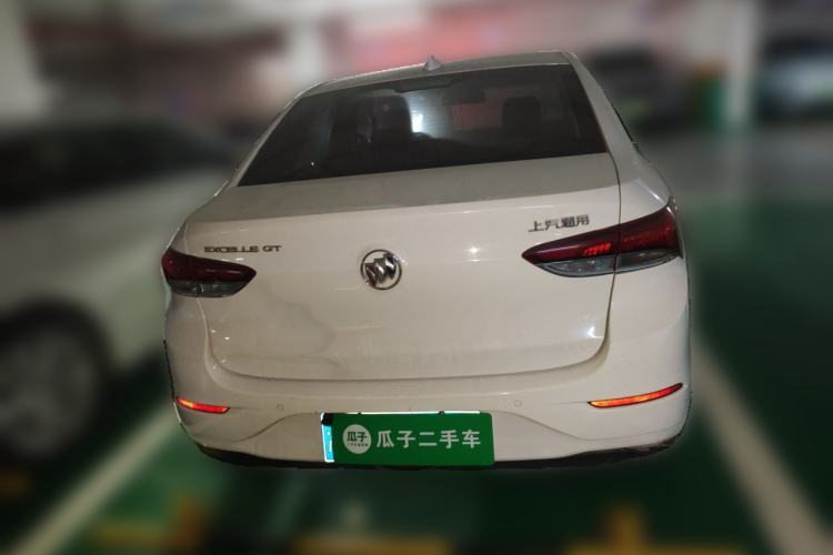 Used Buick GT 2018 15T Dual-Clutch Advanced Model China V Standard Rear