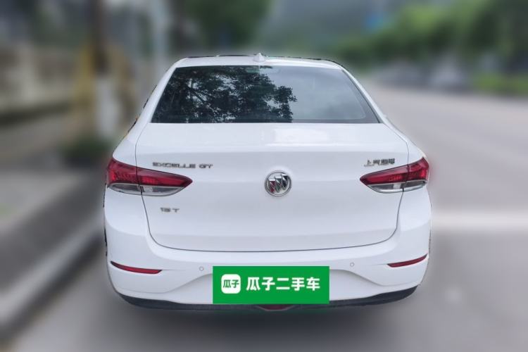 Used Buick GT 2018 15T Dual-Clutch Elite Model China V Standard Rear