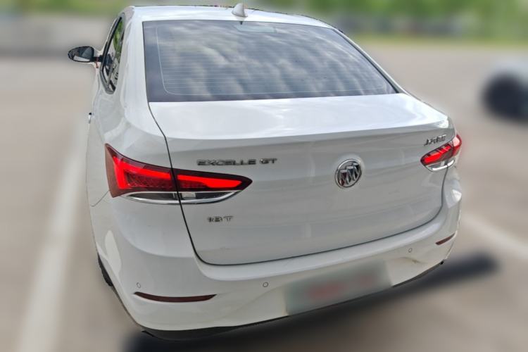 Used Buick GT 2018 18T Automatic Elite Model Rear