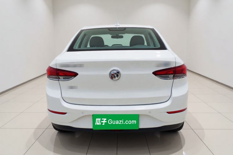 Used Buick GT 2018 18T Automatic Elite Model Rear