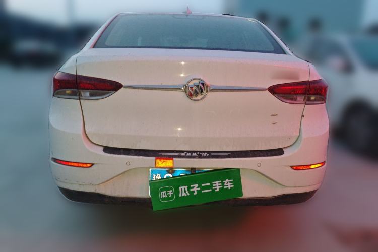 Used Buick GT 2018 15T Dual-Clutch Advanced Model China V Standard Rear