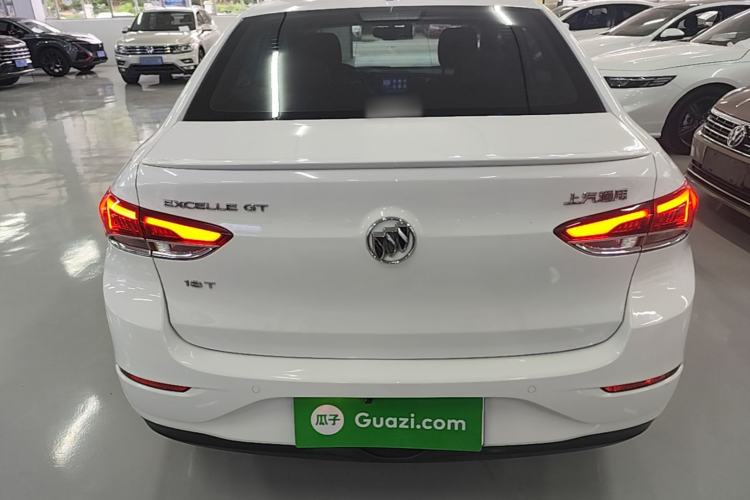 Used Buick GT 2018 18T Automatic Flagship Model Rear