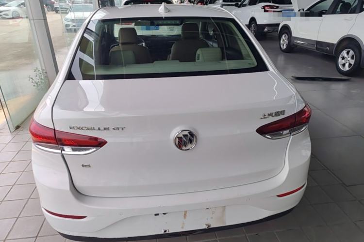 Used Buick GT 2018 15T Dual-Clutch Elite Model China V Standard Rear