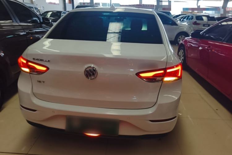 Used Buick GT 2018 18T Automatic Elite Model Rear