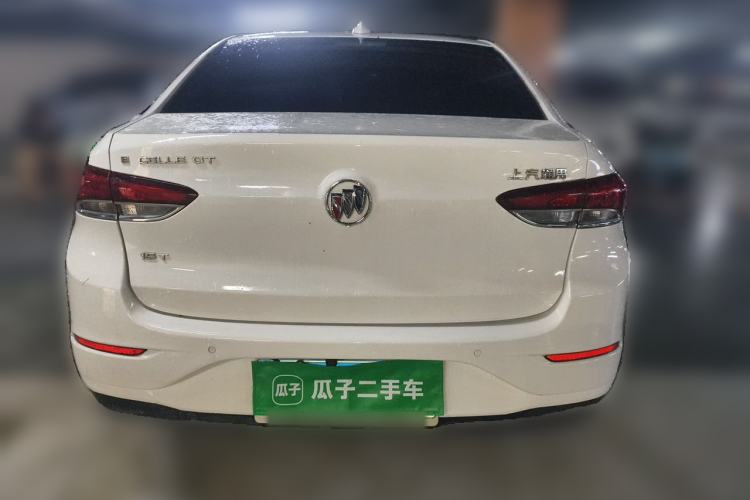 Used Buick GT 2018 15T Dual-Clutch Elite Model China V Standard Rear