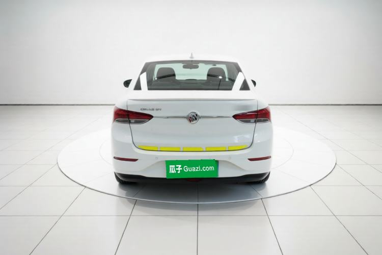 Used Buick GT 2018 18T Automatic Flagship Model Rear