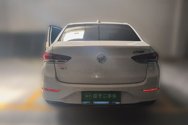 Used Buick GT 2018 18T Automatic Elite Model Rear