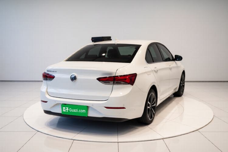 Used Buick GT 2018 18T Automatic Elite Model Rear