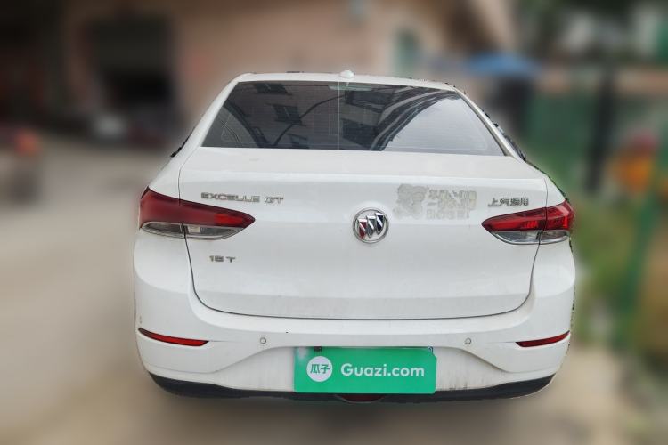 Used Buick GT 2018 15T Dual-Clutch Elite Model China V Standard Rear