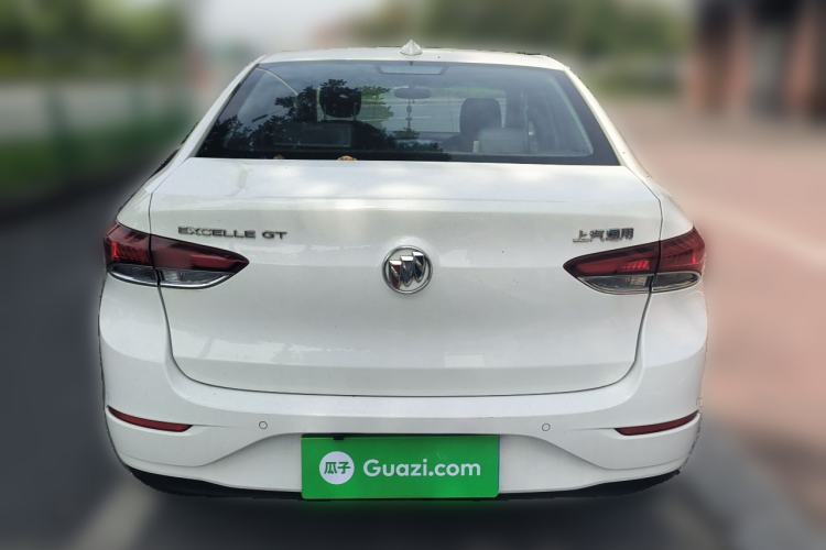 Used Buick GT 2018 18T Automatic Elite Model Rear