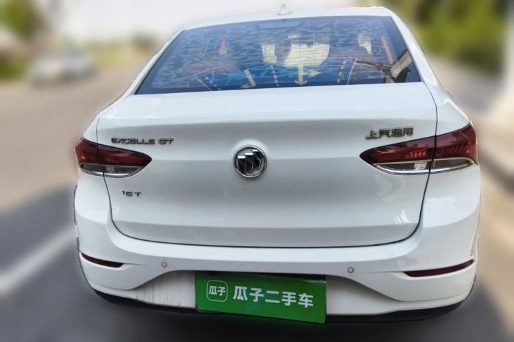 Used Buick GT 2018 15T Dual-Clutch Elite Model China V Standard Rear