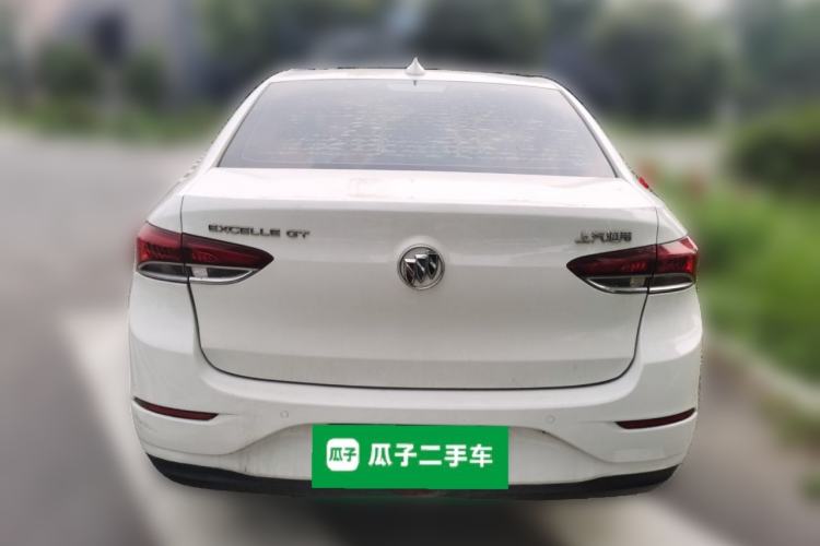 Used Buick GT 2018 15T Dual-Clutch Elite Model China V Standard Rear