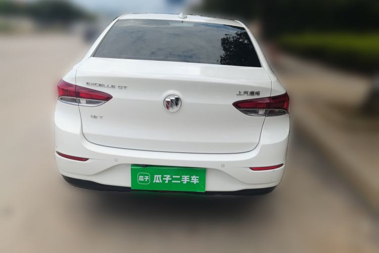 Used Buick GT 2018 18T Automatic Elite Model Rear