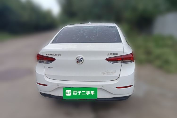 Used Buick GT 2018 18T Automatic Elite Model Rear