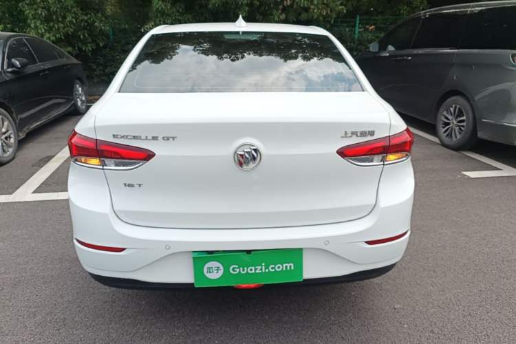 Used Buick GT 2018 18T Automatic Elite Model Rear