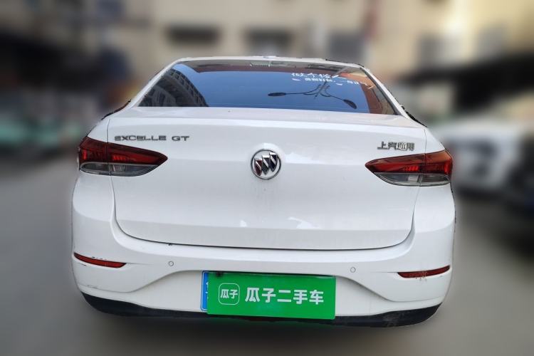 Used Buick GT 2018 15T Dual-Clutch Elite Model China V Standard Rear