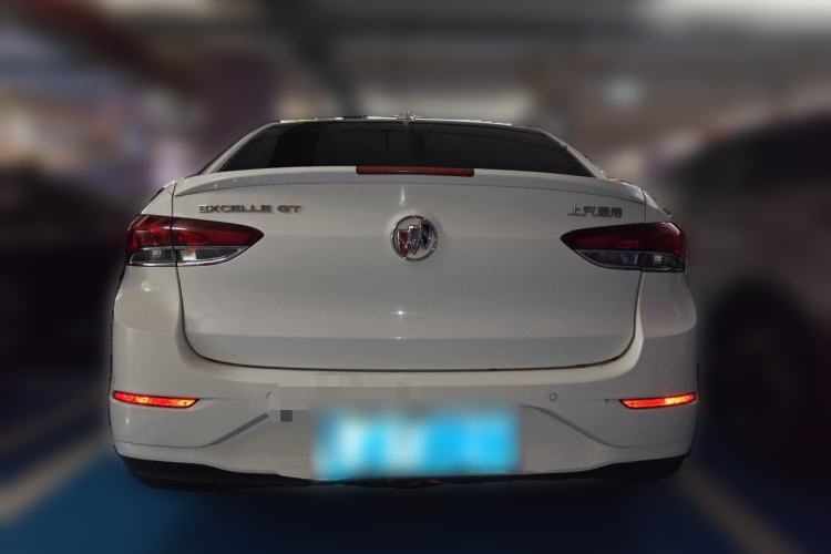 Used Buick GT 2018 15T Dual-Clutch Advanced Model China V Standard Rear