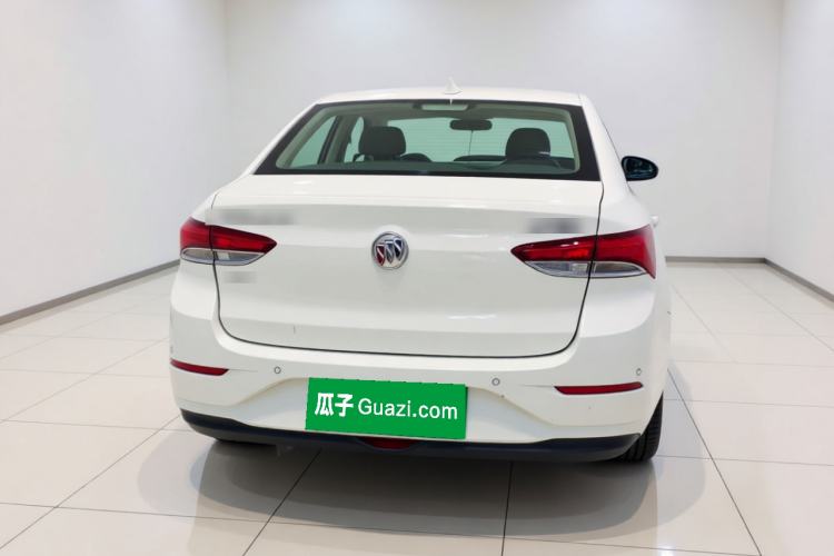 Used Buick GT 2018 18T Automatic Elite Model Rear