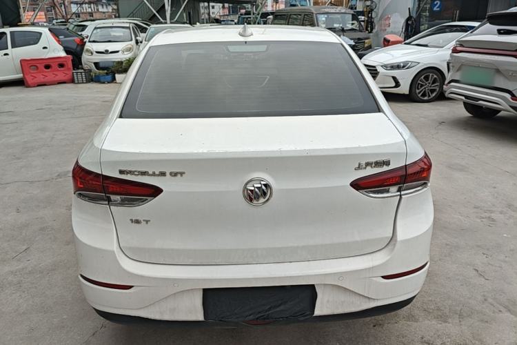 Used Buick GT 2018 18T Automatic Elite Model Rear