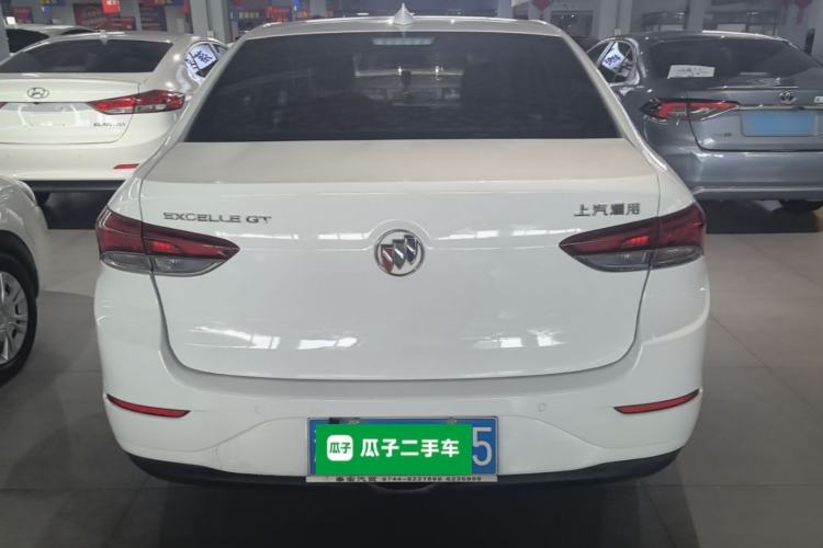 Used Buick GT 2018 15T Dual-Clutch Advanced Model China V Standard Rear