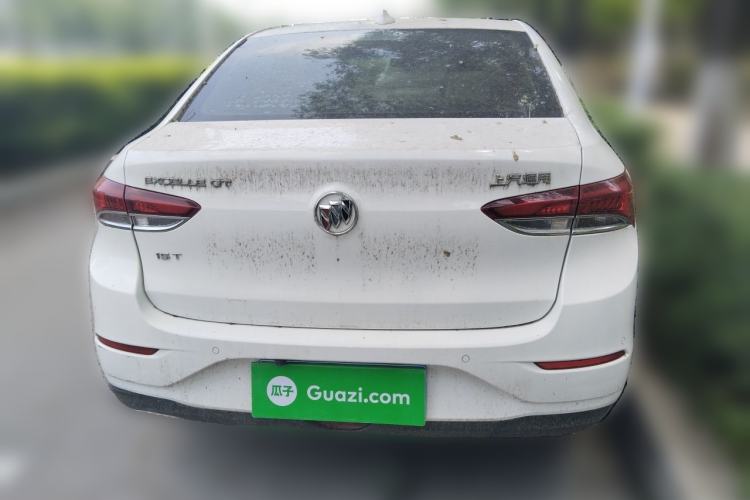 Used Buick GT 2018 15T Dual-Clutch Elite Model China V Standard Rear
