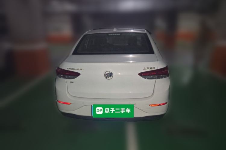 Used Buick GT 2018 15T Dual-Clutch Advanced Model China V Standard Rear