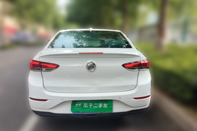Used Buick GT 2018 15T Dual-Clutch Elite Model China V Standard Rear