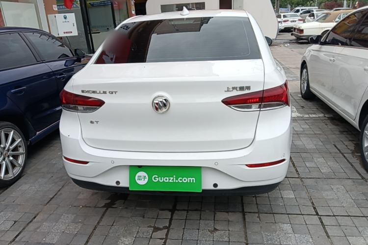 Used Buick GT 2018 18T Automatic Elite Model Rear