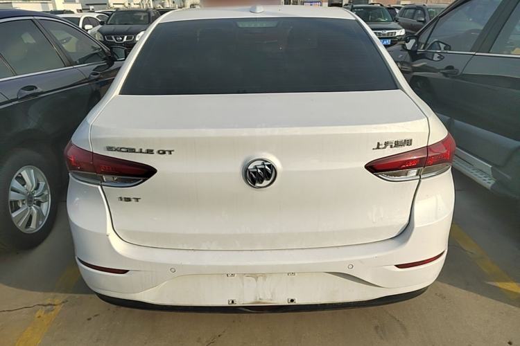 Used Buick GT 2018 15T Dual-Clutch Elite Model China V Standard Rear