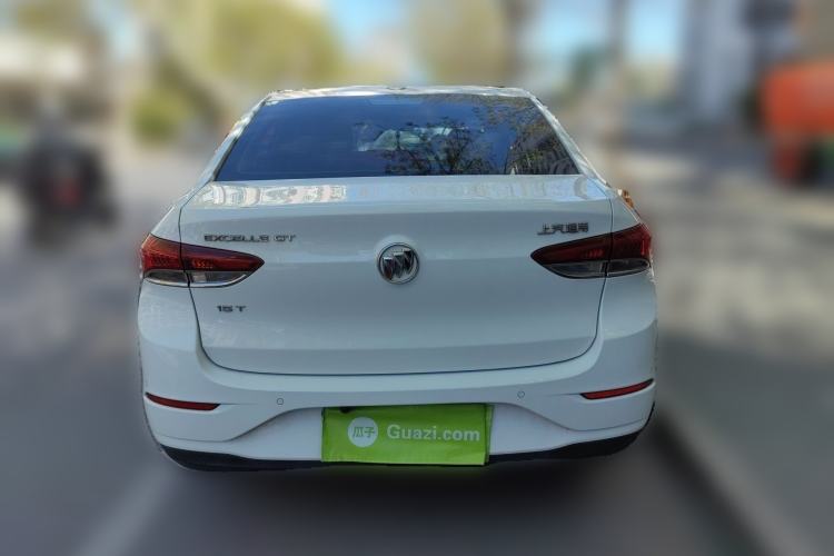 Used Buick GT 2018 15T Dual-Clutch Elite Model China V Standard Rear