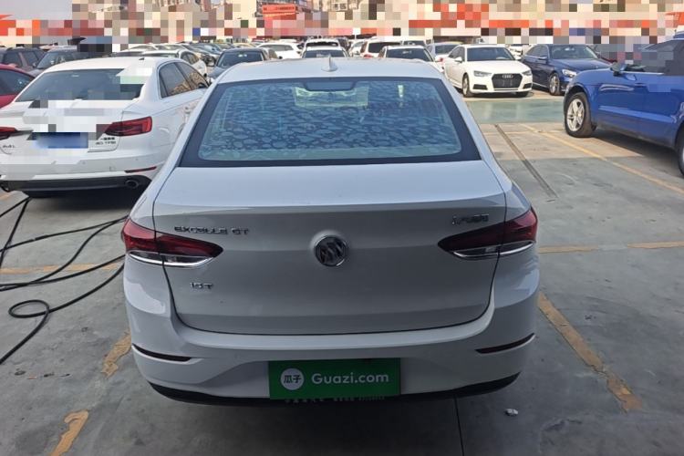 Used Buick GT 2018 15T Dual-Clutch Elite Model China V Standard Rear