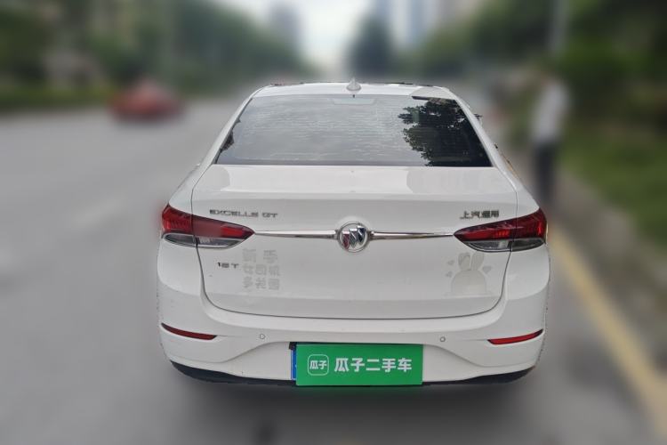 Used Buick GT 2018 15T Dual-Clutch Elite Model China V Standard Rear