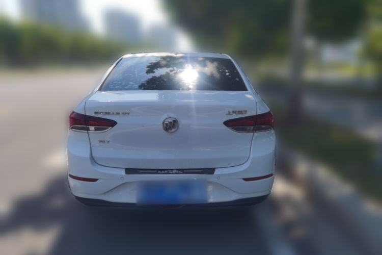 Used Buick GT 2018 15T Dual-Clutch Advanced Model China V Standard Rear