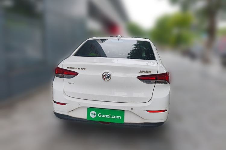 Used Buick GT 2018 15T Dual-Clutch Advanced Model China V Standard Rear