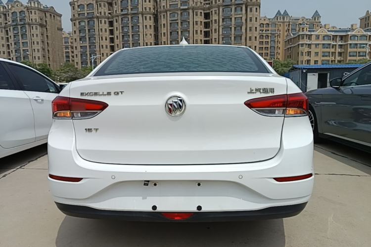 Used Buick GT 2018 15T Manual Elite Version China V Standard Rear