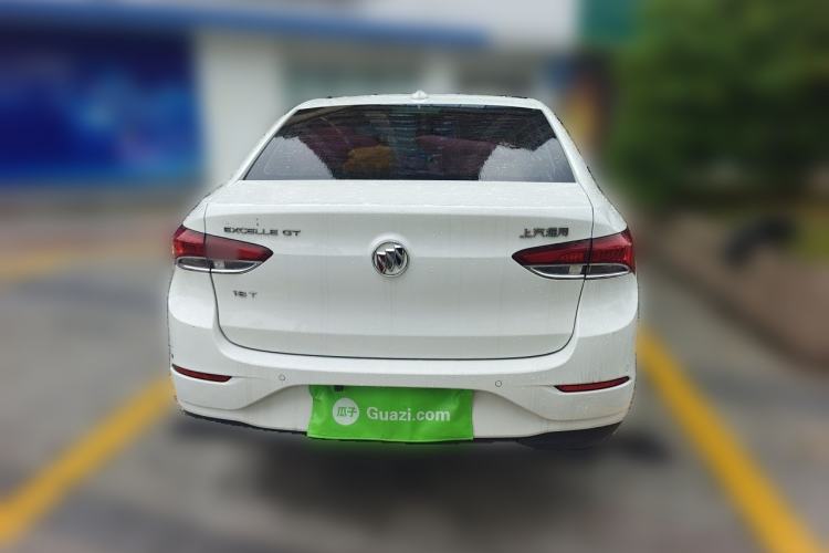 Used Buick GT 2018 18T Automatic Elite Model Rear