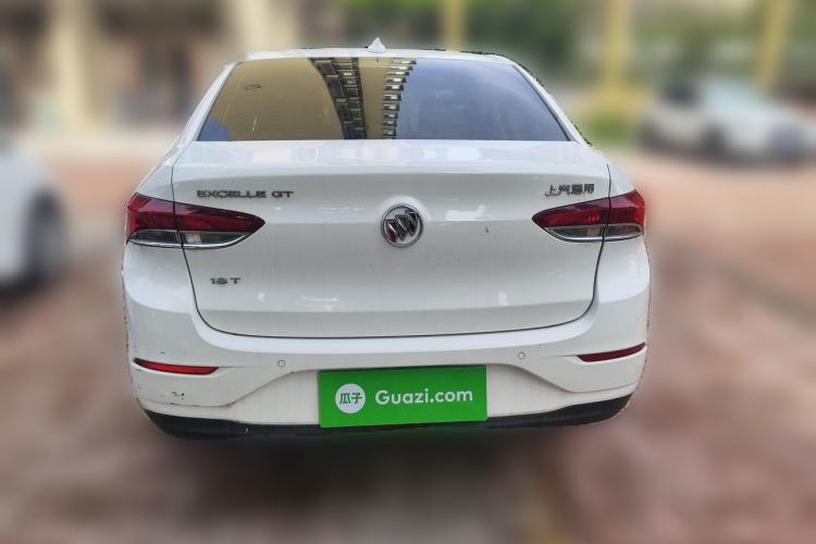 Used Buick GT 2018 18T Automatic Elite Model Rear