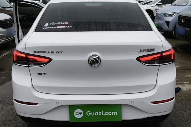 Used Buick GT 2018 15T Dual-Clutch Advanced Model China V Standard Rear