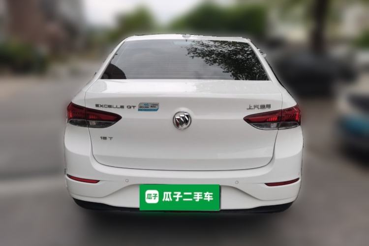 Used Buick GT 2018 15T Dual-Clutch Elite Model China V Standard Rear