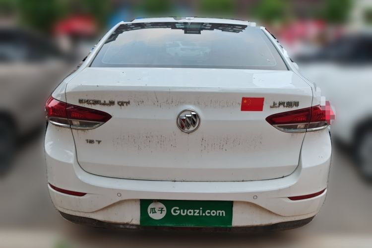 Used Buick GT 2018 15T Dual-Clutch Advanced Model China V Standard Rear