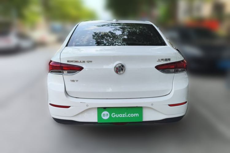 Used Buick GT 2018 18T Automatic Elite Model Rear