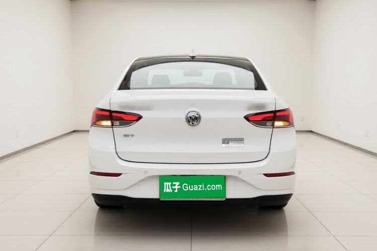 Used Buick GT 2018 15T Dual-Clutch Advanced Model China V Standard Rear